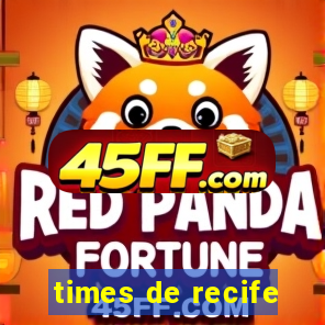 times de recife